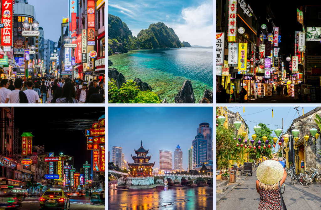 6 Best Asian Countries to Find a Wife in 2026