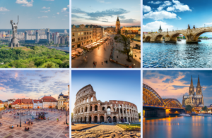 6 Best European Countries to Find a Wife in 2026