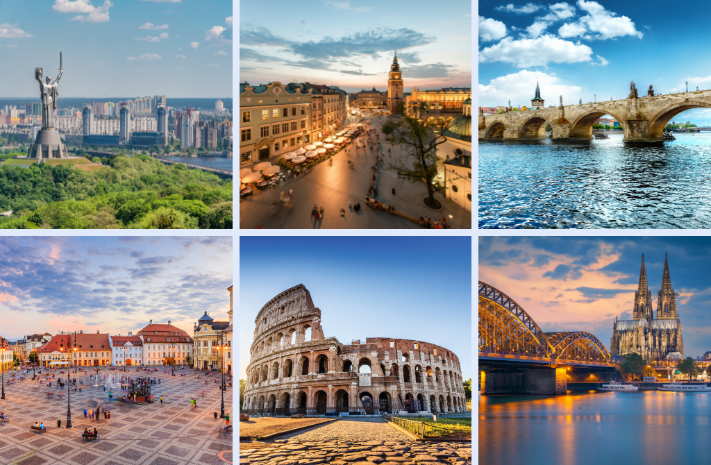 6 Best European Countries to Find a Wife in 2026