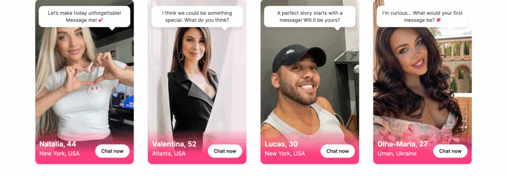 Profiles quality – LanaDate